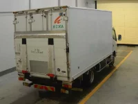 Hino DUTRO лот № 1220 оценка RA  с аукциона в Японии 1