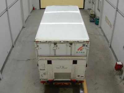 Hino DUTRO  с аукциона в Японии