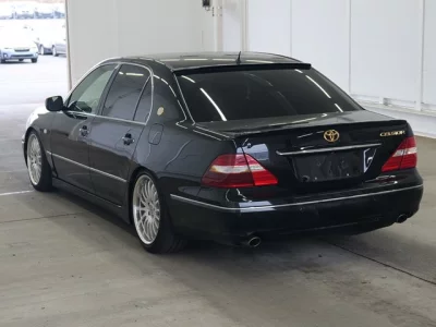 Toyota CELSIOR