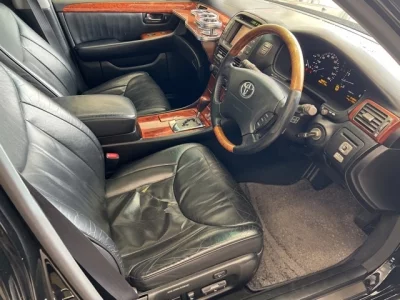 Toyota Celsior