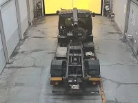 Nissan CONDOR лот № 3100 оценка RA  с аукциона в Японии 2