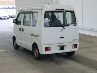 Mazda SCRUM лот № 7031 оценка 3  с аукциона в Японии 1