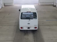 Mazda SCRUM лот № 7031 оценка 3  с аукциона в Японии 2