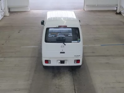 Mazda SCRUM  с аукциона в Японии