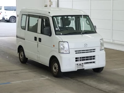 Mazda SCRUM  с аукциона в Японии