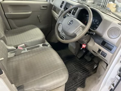 Mazda SCRUM  с аукциона в Японии