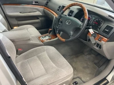 Toyota MARK II  с аукциона в Японии