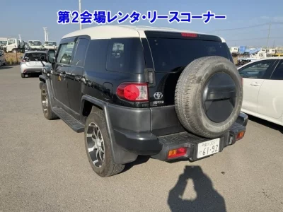 Toyota FJ CRUISER