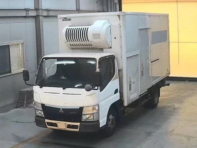 Mitsubishi Fuso Canter