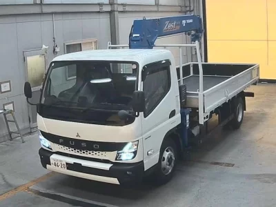 Mitsubishi Fuso Canter