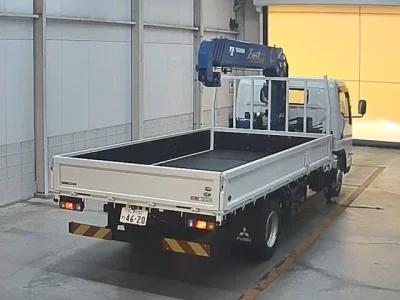Mitsubishi Fuso Canter