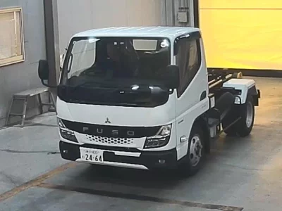 Mitsubishi Fuso Canter
