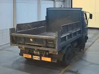 Mitsubishi FUSO FIGHTER лот № 3122 оценка 3  с аукциона в Японии 1