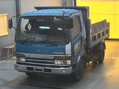 Mitsubishi FUSO FIGHTER