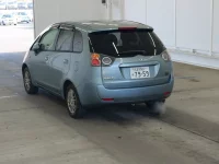 Mitsubishi COLT PLUS лот № 2317 оценка 4  с аукциона в Японии 1