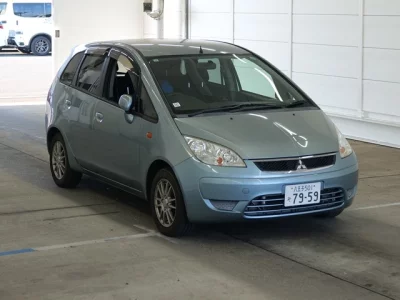 Mitsubishi Colt Plus