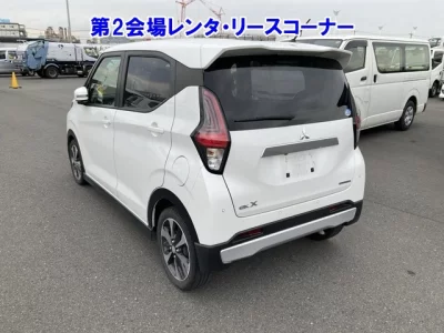 Mitsubishi EK X