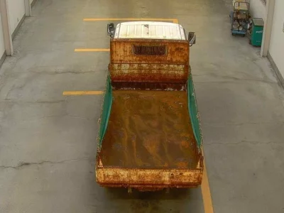 Hino DUTRO  с аукциона в Японии