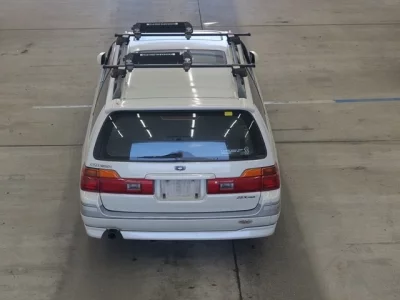 Nissan STAGEA