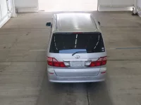 Toyota ALPHARD лот № 2283 оценка 3.5  с аукциона в Японии 2