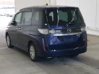 Mazda BIANTE лот № 2210 оценка 3.5  с аукциона в Японии 1