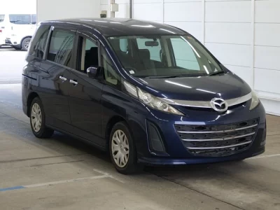 Mazda BIANTE