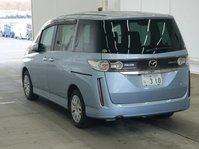 Mazda Biante