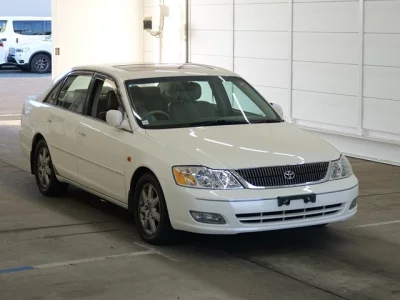 Toyota PRONARD  с аукциона в Японии