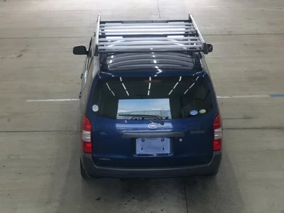 Toyota PROBOX  с аукциона в Японии