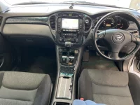 Toyota KLUGER лот № 2301 оценка 3.5  с аукциона в Японии 4