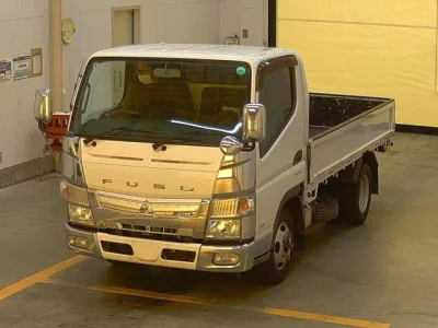 Mitsubishi Fuso Canter