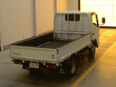 Mitsubishi Fuso Canter