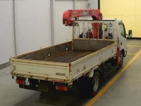 Hino DUTRO лот № 1216 оценка 3.5  с аукциона в Японии 1