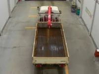 Hino DUTRO лот № 1216 оценка 3.5  с аукциона в Японии 2