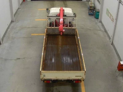 Hino DUTRO  с аукциона в Японии