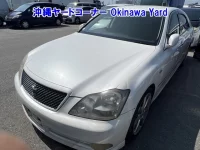 Toyota CROWN лот № 43088 оценка RB  с аукциона в Японии 9