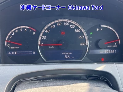 Toyota CROWN  с аукциона в Японии