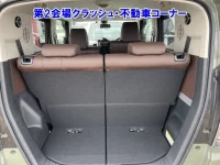 Honda N BOX SLASH лот № 90006 оценка 0  с аукциона в Японии 6