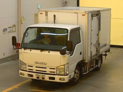 Isuzu ELF