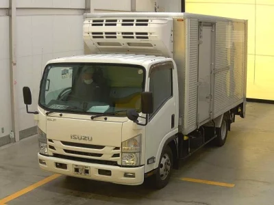 Isuzu ELF