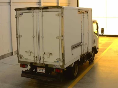 Isuzu ELF