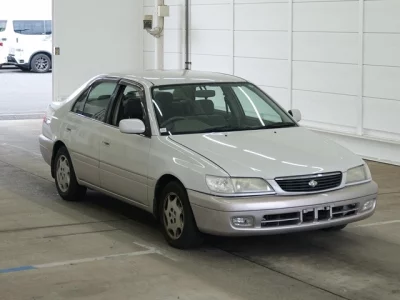 Toyota CORONA PREMIO  с аукциона в Японии