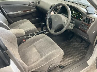 Toyota CORONA PREMIO  с аукциона в Японии