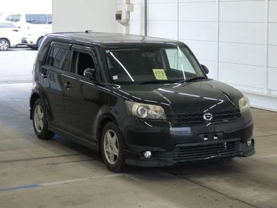 Toyota COROLLA RUMION