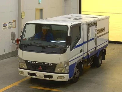 Mitsubishi Fuso Canter