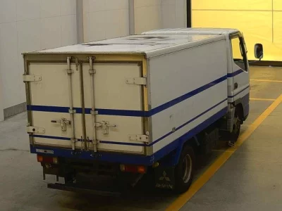 Mitsubishi Fuso Canter
