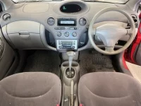 Toyota PLATZ лот № 2050 оценка 3.5  с аукциона в Японии 4