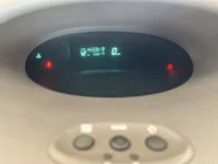 Toyota PLATZ лот № 2050 оценка 3.5  с аукциона в Японии 5