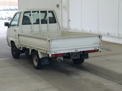 Toyota LITE ACE TRUCK  с аукциона в Японии