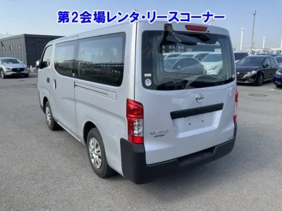 Nissan CARAVAN VAN